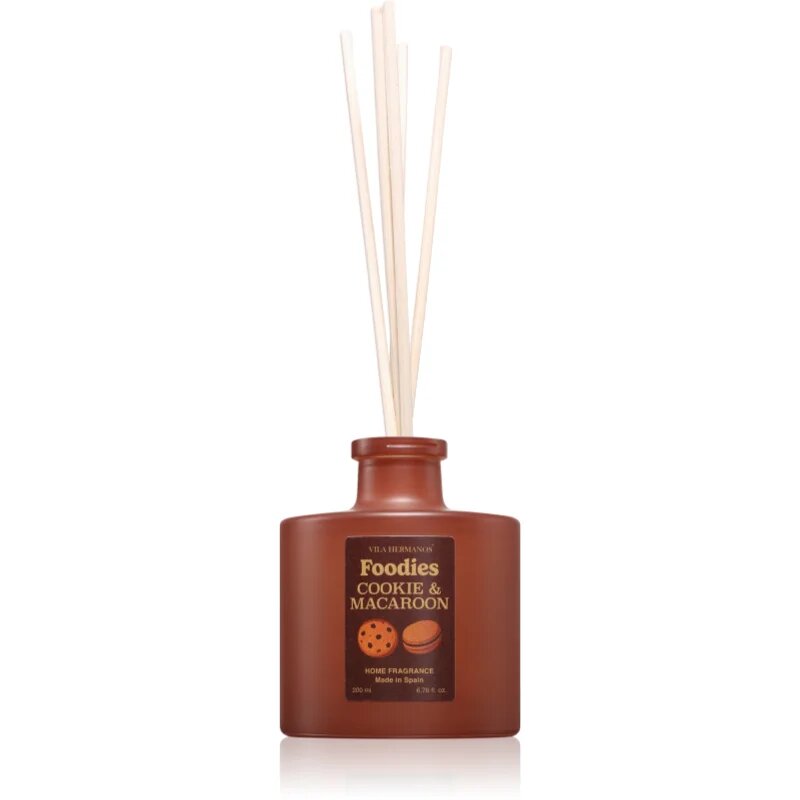Vila Hermanos Cookie & Macaroon aroma difuzér 200 ml