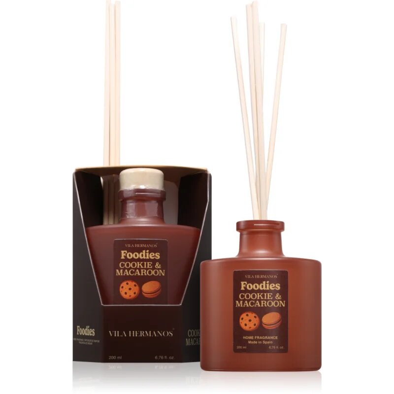Vila Hermanos Cookie & Macaroon aroma difuzér 200 ml