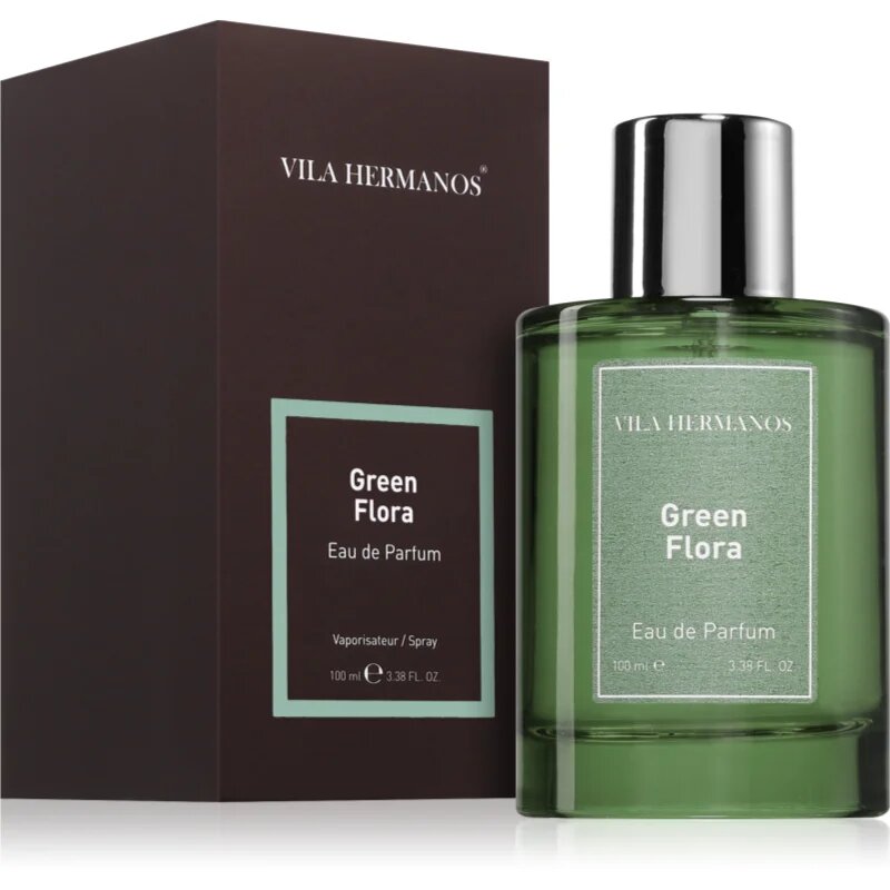 Vila Hermanos Green Flora parfémovaná voda unisex 100 ml