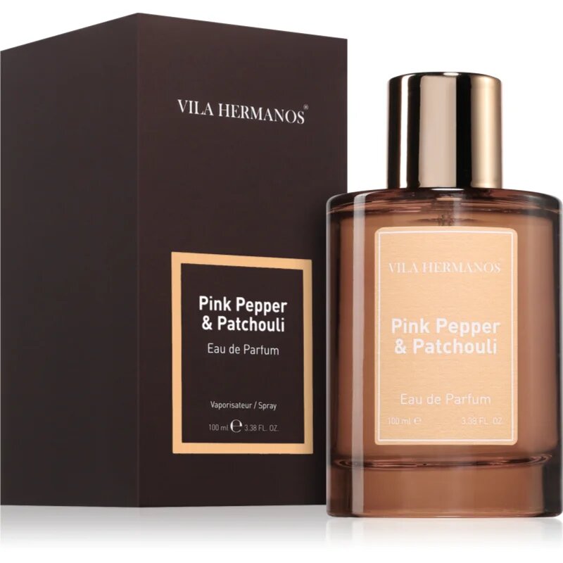 Vila Hermanos Pink Pepper & Patchouli parfémovaná voda unisex 100 ml