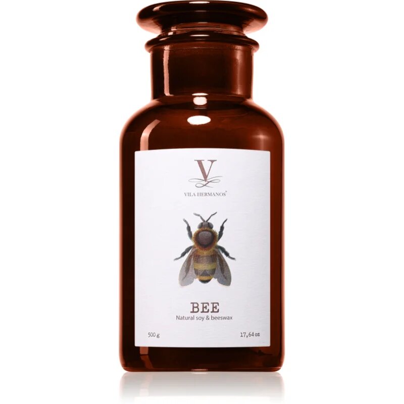 Vila Hermanos Talisman Bee vonná svíčka 500 g