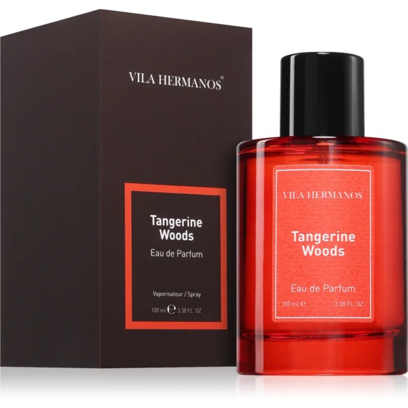 Vila Hermanos Tangerine Woods parfémovaná voda 100 ml