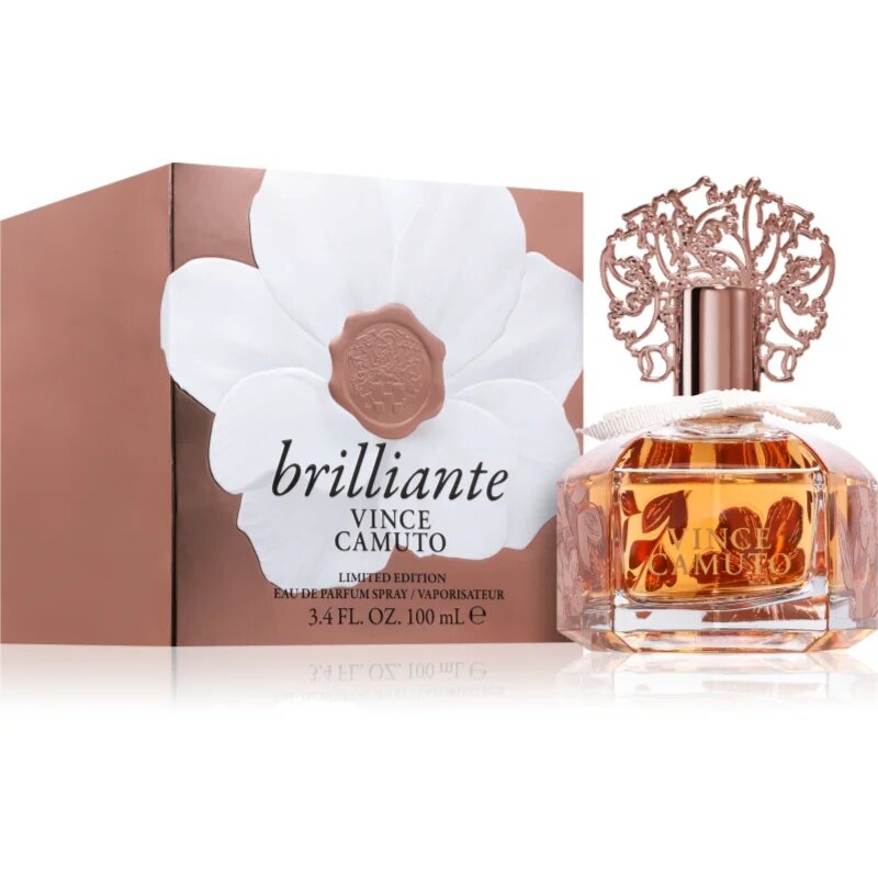 Vince Camuto Brilliante parfémovaná voda pro ženy 100 ml