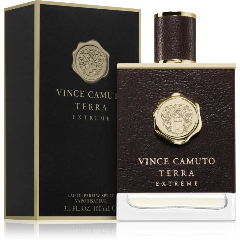 Vince Camuto Terra Extreme parfémovaná voda pro muže 100 ml