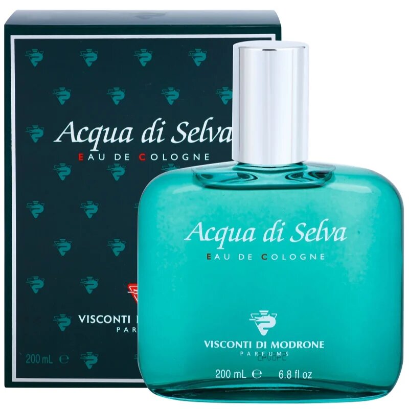 Visconti Di Modrone Acqua di Selva kolínská voda pro muže 200 ml