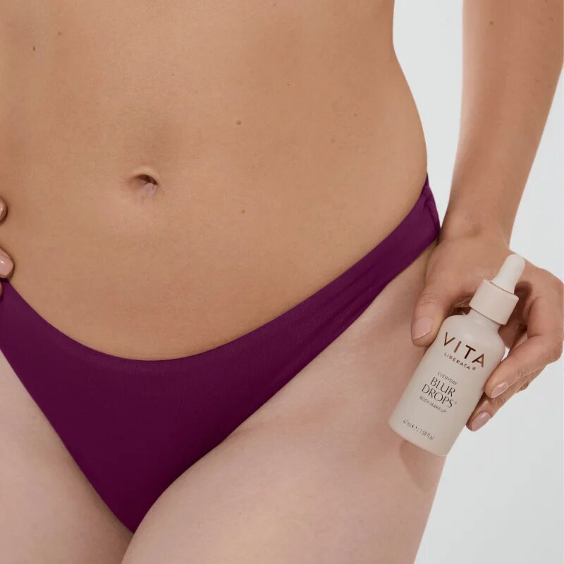 Vita Liberata Everyday Blur Drops® make-up na tělo odstín Medium 47 ml