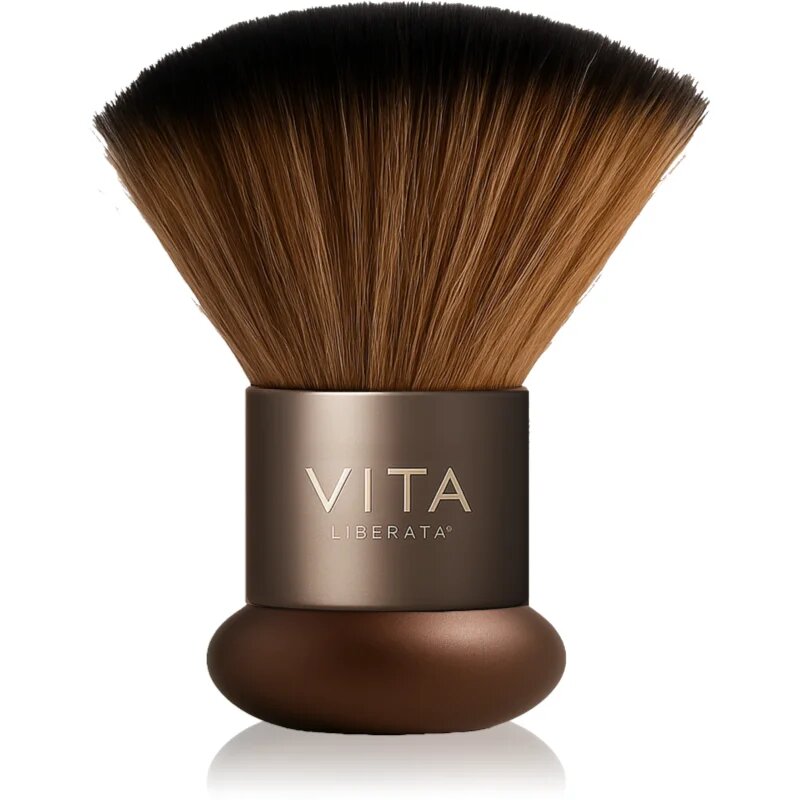 Vita Liberata Silky Duster Giant Powder Brush štětec na pudr 1 ks