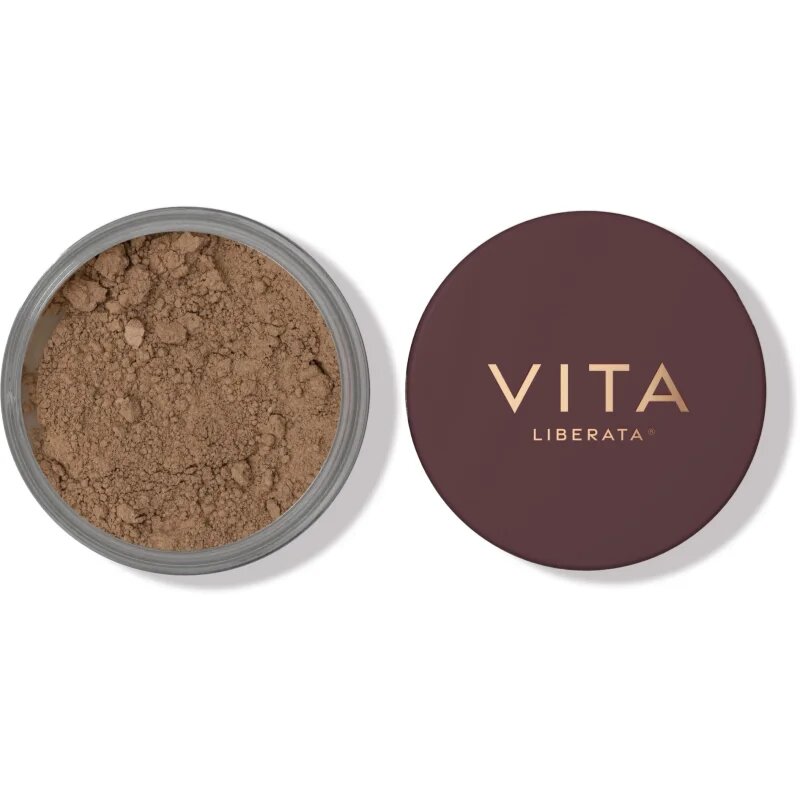 Vita Liberata Trystal™ Minerals bronzer se samoopalovacím účinkem odstín Sun Kiss 6 g