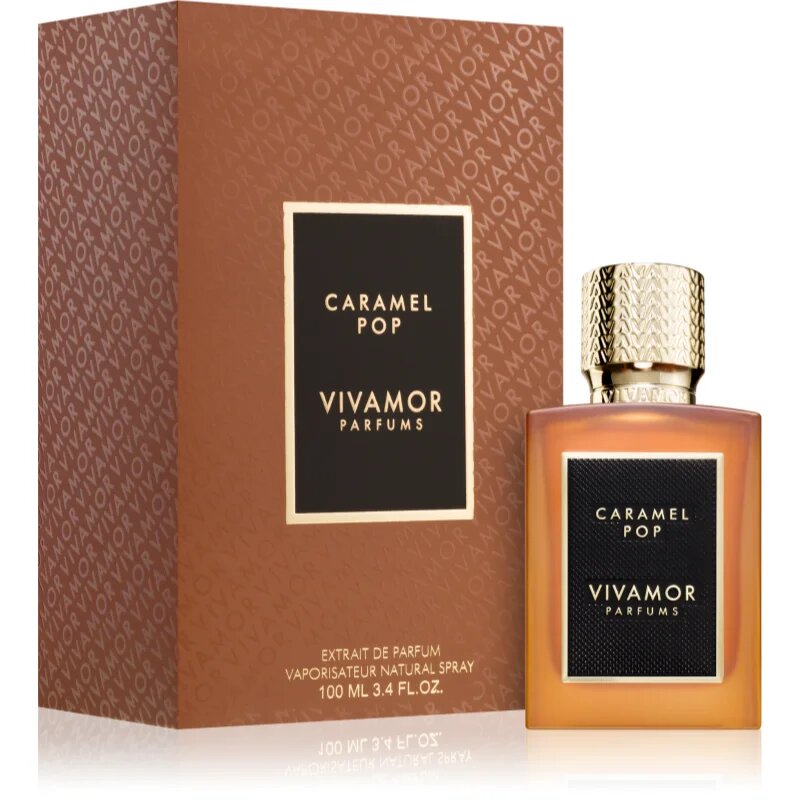 Vivamor Parfums Caramel Pop parfémový extrakt unisex 100 ml
