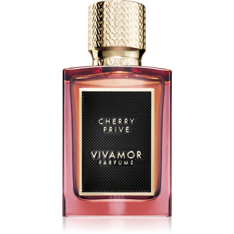 Vivamor Parfums Cherry Prive parfémový extrakt unisex 100 ml