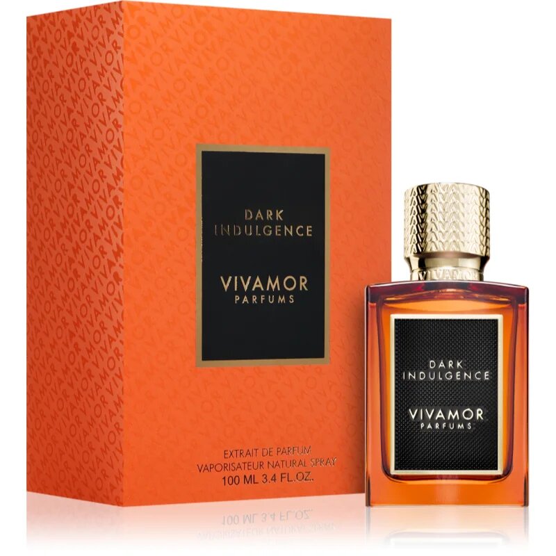 Vivamor Parfums Dark Indulgence parfémový extrakt unisex 100 ml