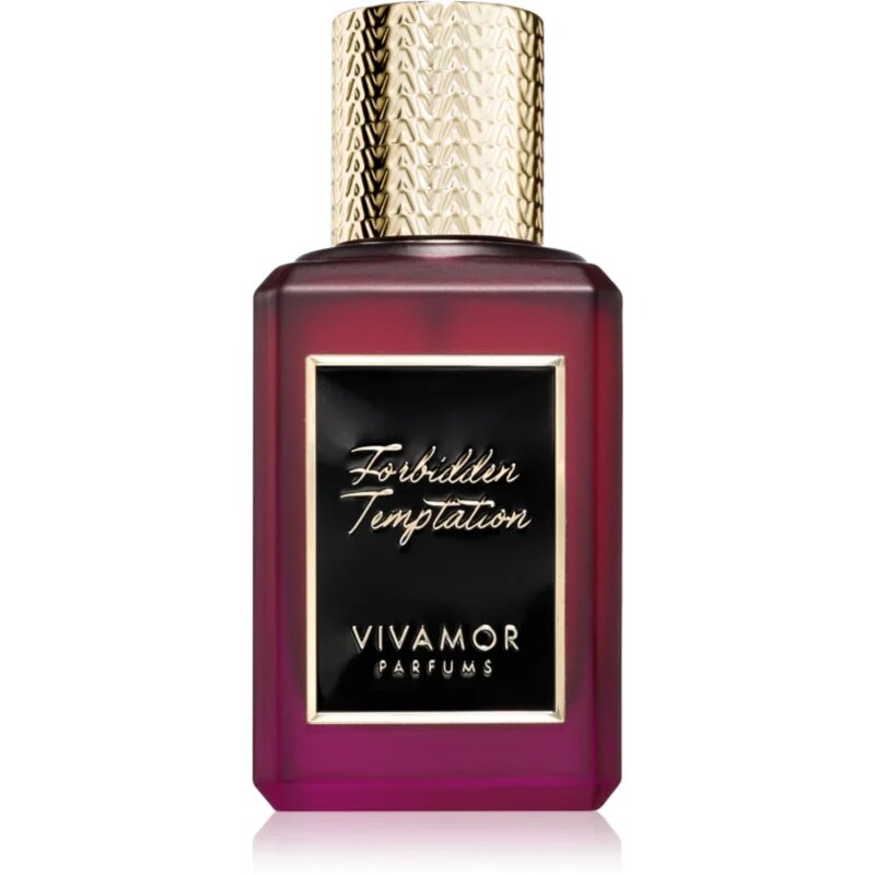 Vivamor Parfums Forbidden Temptation parfémový extrakt unisex 100 ml