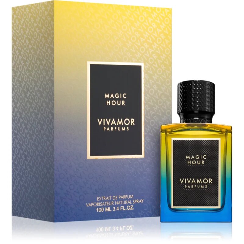 Vivamor Parfums Magic Hour parfémový extrakt unisex 100 ml