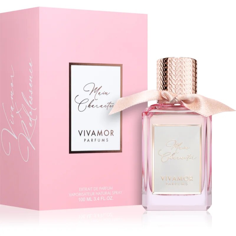 Vivamor Parfums Main Character parfémový extrakt unisex 100 ml