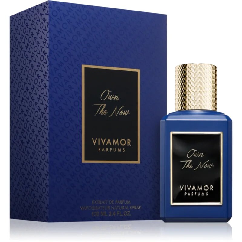 Vivamor Parfums Own The Now parfémový extrakt unisex 100 ml
