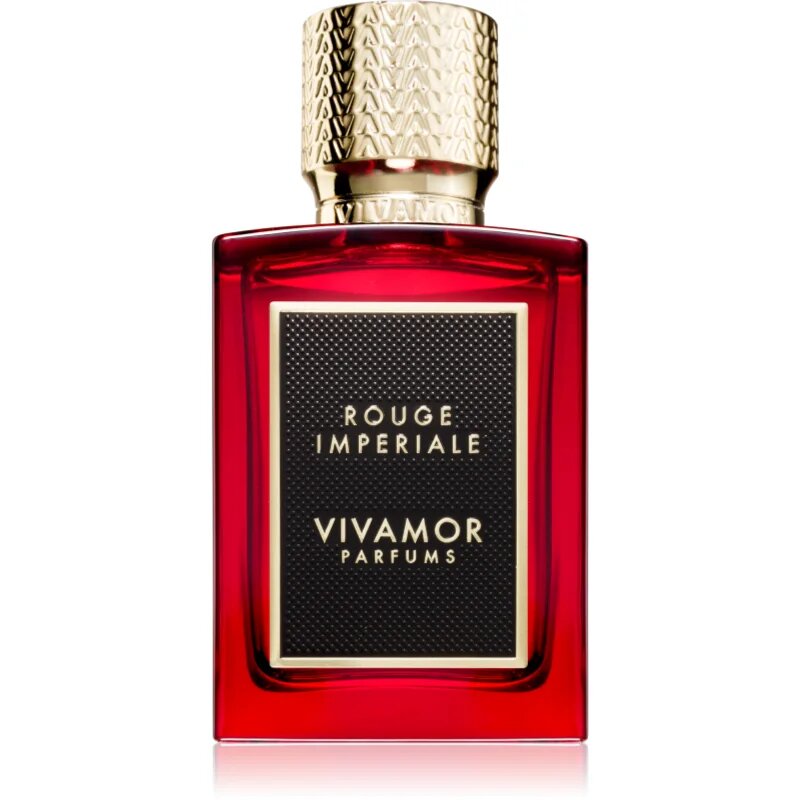 Vivamor Parfums Rouge Imperiale parfémový extrakt unisex 100 ml