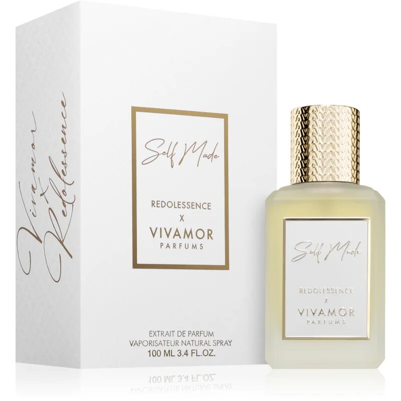 Vivamor Parfums Self Made parfémový extrakt unisex 100 ml