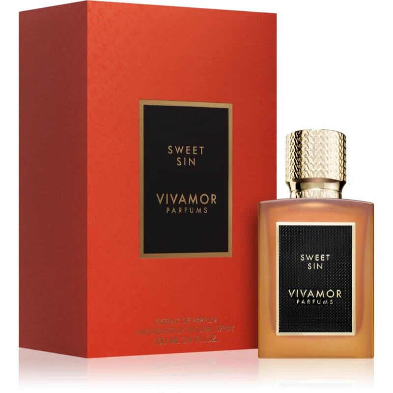 Vivamor Parfums Sweet Sin parfémový extrakt unisex 100 ml