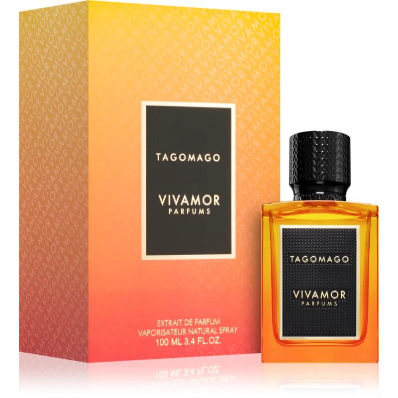 Vivamor Parfums Tagomago parfémový extrakt unisex 100 ml