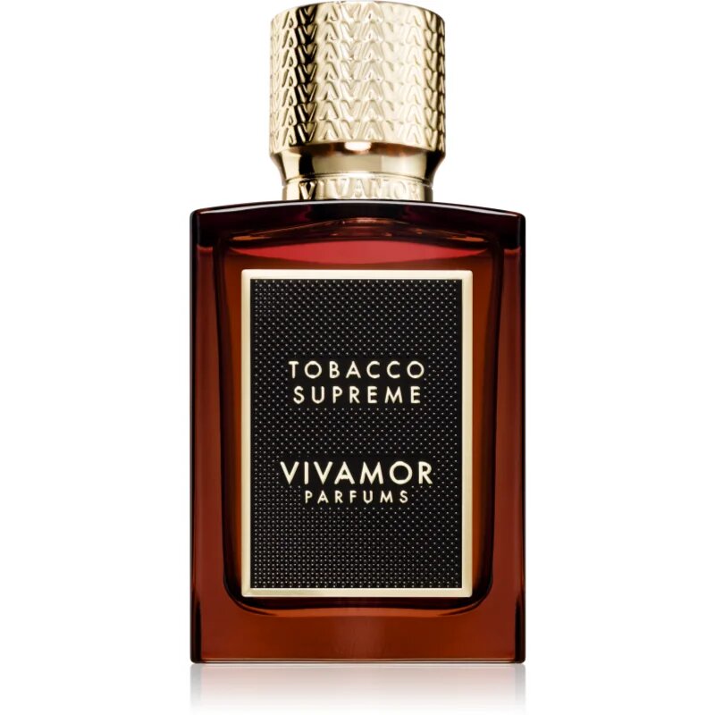 Vivamor Parfums Tobacco Supreme parfémový extrakt unisex 100 ml