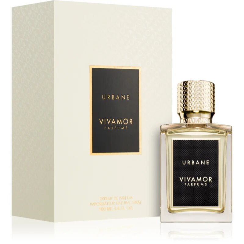 Vivamor Parfums Urbane parfémový extrakt unisex 100 ml