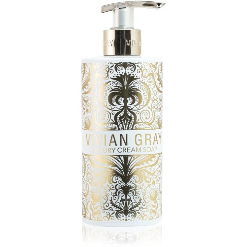 Vivian Gray Velvet Touch krémové tekuté mýdlo 400 ml