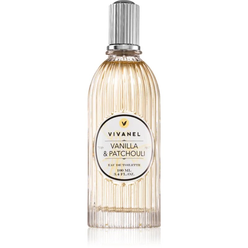 Vivian Gray Vivanel Vanilla & Patchouli toaletní voda pro ženy 100 ml