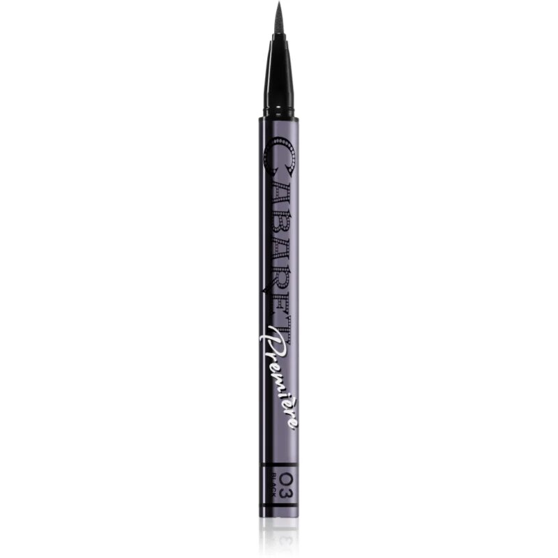Vivienne Sabó Cabaret Première oční linky ve fixu voděodolné odstín 03 Black 0.5 ml