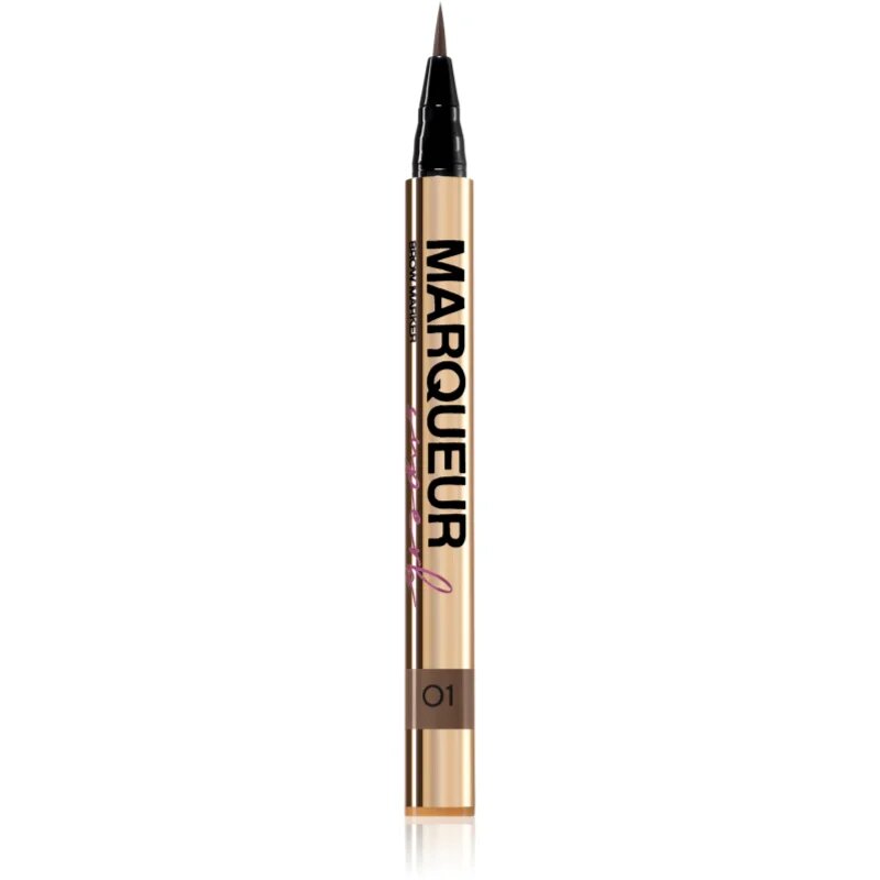 Vivienne Sabó Marqueur Superb fix na obočí odstín 01 0.7 ml