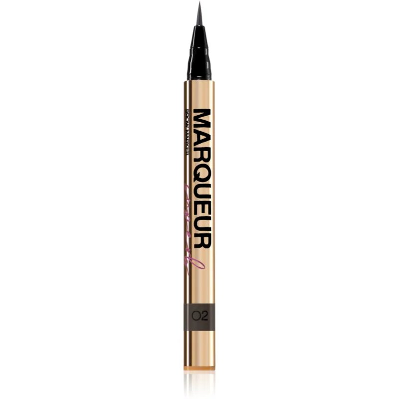 Vivienne Sabó Marqueur Superb fix na obočí odstín 02 0.7 ml