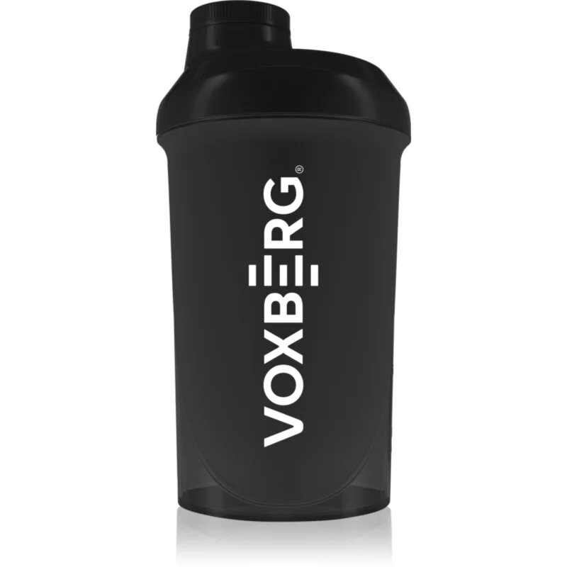 Voxberg Shaker sportovní šejkr barva Black 1 ks