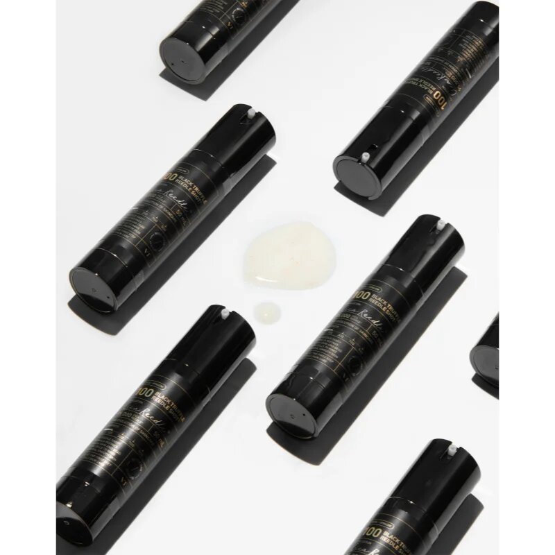 VT Cosmetics Black Truffle Reedle Shot 100 protivráskové sérum zvyšující elasticitu pleti 50 ml