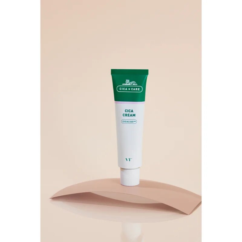 VT Cosmetics Cica Cream hydratační pleťový krém se zklidňujícím účinkem 50 ml