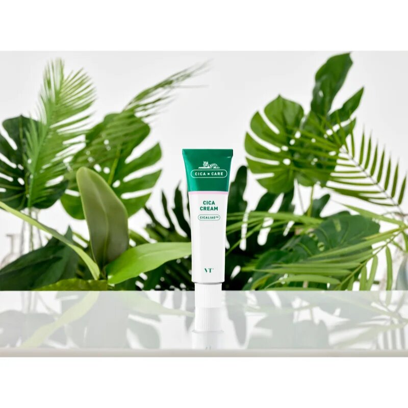 VT Cosmetics Cica Cream hydratační pleťový krém se zklidňujícím účinkem 50 ml