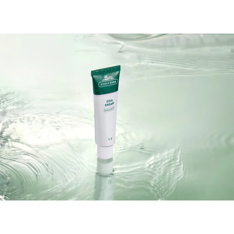 VT Cosmetics Cica Cream hydratační pleťový krém se zklidňujícím účinkem 50 ml