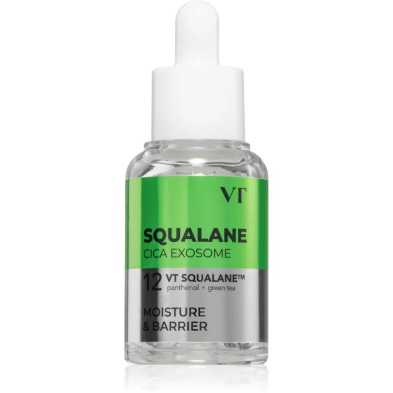 VT Cosmetics Cica Exosome S4 Moisture Ampoule hydratační pleťové sérum se zklidňujícím účinkem 30 ml