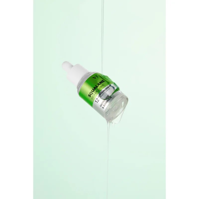 VT Cosmetics Cica Exosome S4 Moisture Ampoule hydratační pleťové sérum se zklidňujícím účinkem 30 ml
