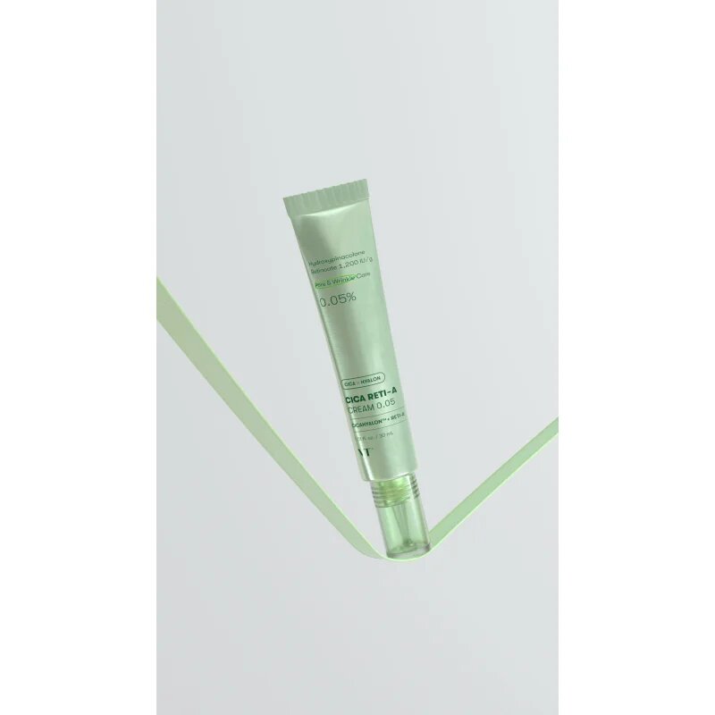 VT Cosmetics Cica Reti-A Cream 005 intenzivní noční krém s retinolem 30 ml