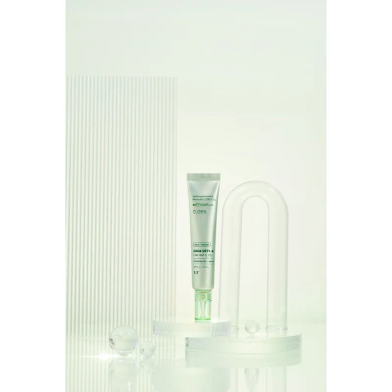 VT Cosmetics Cica Reti-A Cream 005 intenzivní noční krém s retinolem 30 ml