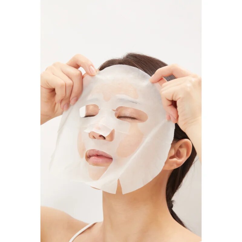 VT Cosmetics Cica Reti-A Mask zklidňující plátýnková maska se zpevňujícím účinkem velké balení 30 ks