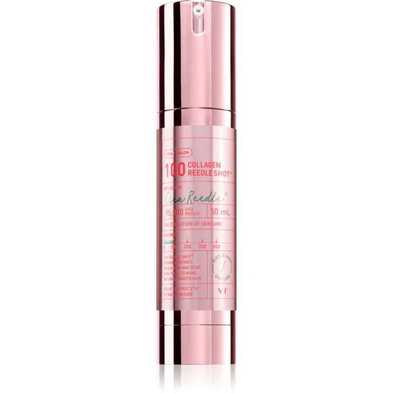 VT Cosmetics Collagen Reedle Shot 100 kolagenové sérum proti vráskám s hydratačním účinkem 50 ml