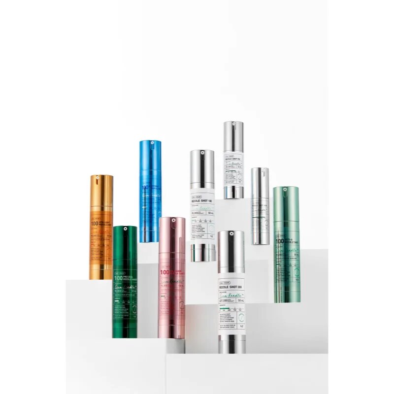 VT Cosmetics Collagen Reedle Shot 100 kolagenové sérum proti vráskám s hydratačním účinkem 50 ml