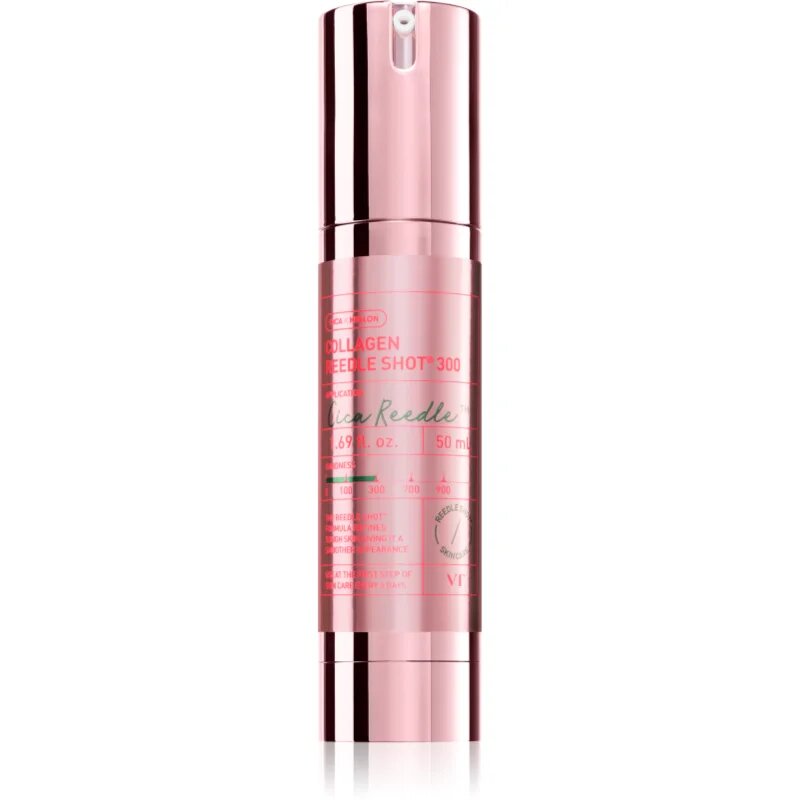 VT Cosmetics Collagen Reedle Shot 300 kolagenové sérum proti vráskám s hydratačním účinkem 50 ml