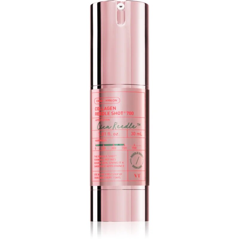 VT Cosmetics Collagen Reedle Shot 700 kolagenové sérum proti vráskám s hydratačním účinkem 30 ml