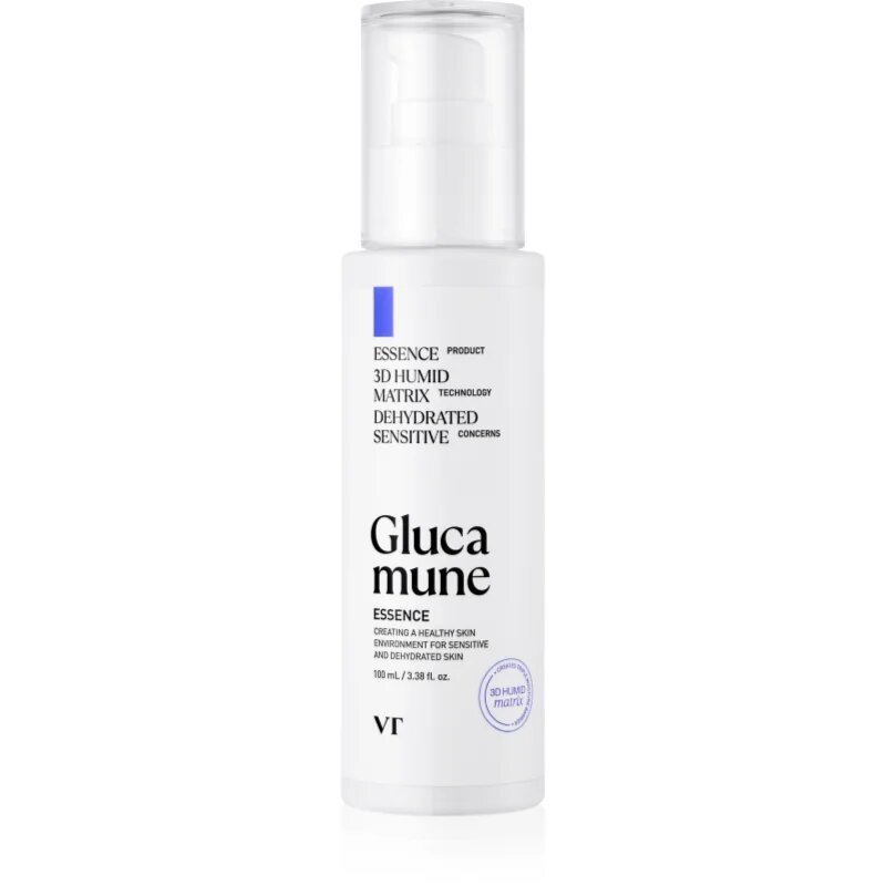 VT Cosmetics Glucamune Essence koncentrovaná hydratační esence pro posílení pleťové bariéry 100 ml