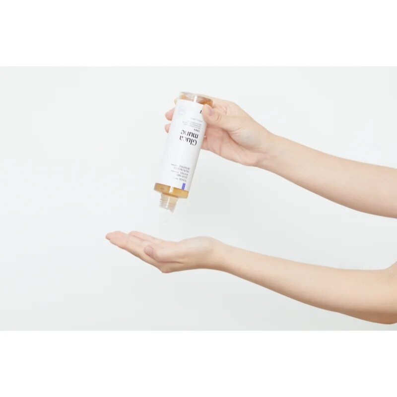 VT Cosmetics Glucamune Toner osvěžující hydratační tonikum pro posílení pleťové bariéry 200 ks