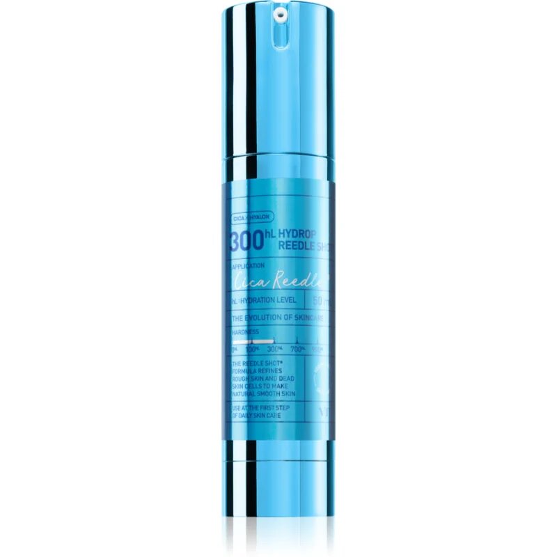 VT Cosmetics Hydrop Reedle Shot 300 intenzivně hydratační sérum se zpevňujícím účinkem 50 ml