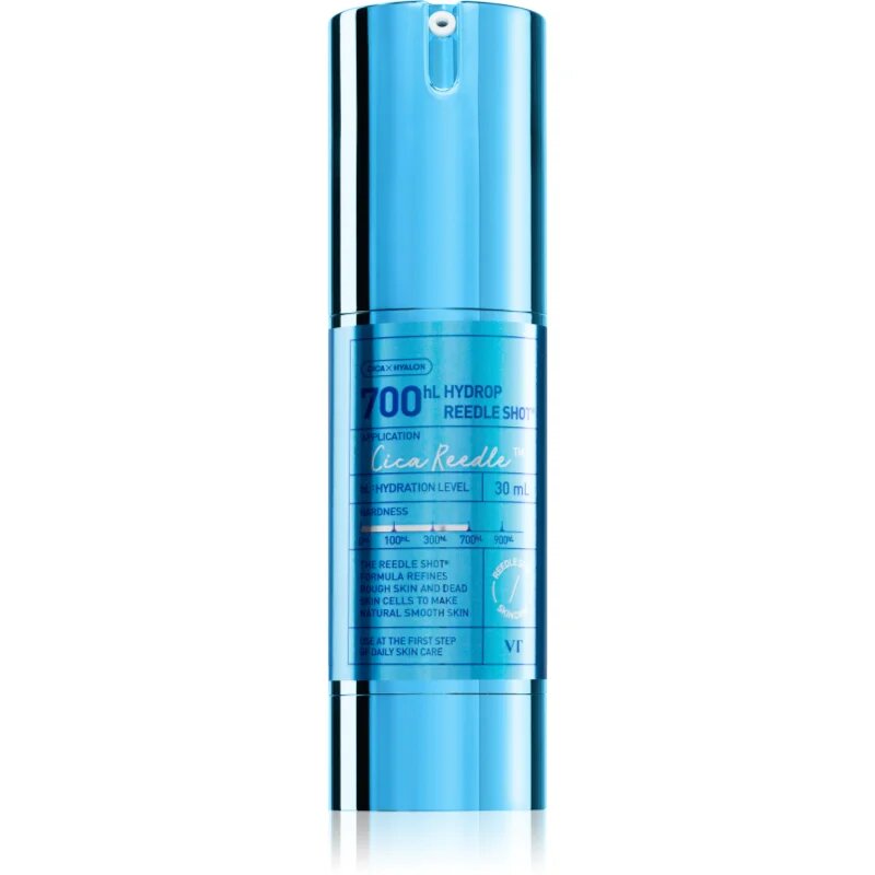 VT Cosmetics Hydrop Reedle Shot 700 intenzivně hydratační sérum se zpevňujícím účinkem 30 ml