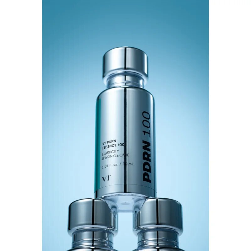 VT Cosmetics PDRN 100 Essence obnovující pleťová esence s hydratačním účinkem 30 ml