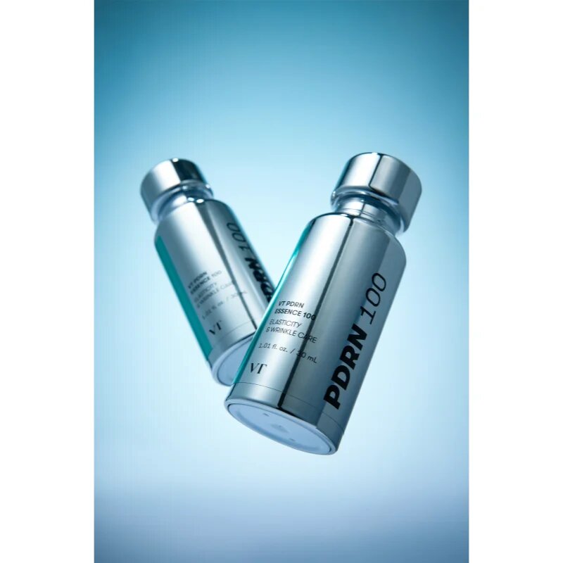 VT Cosmetics PDRN 100 Essence obnovující pleťová esence s hydratačním účinkem 30 ml
